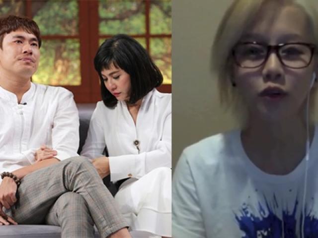 Phim - An Nguy: "Chuyện người thứ 3 như thế nào là do mình thôi!"