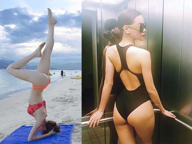 Bí quyết làm đẹp - Hồ Ngọc Hà "suýt chết” khi ngâm mình ở -170 độ C vì làm đẹp