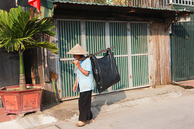 Dấu tích “kinh đô thịt chó” Nhật Tân xưa ở Hà Nội - 9