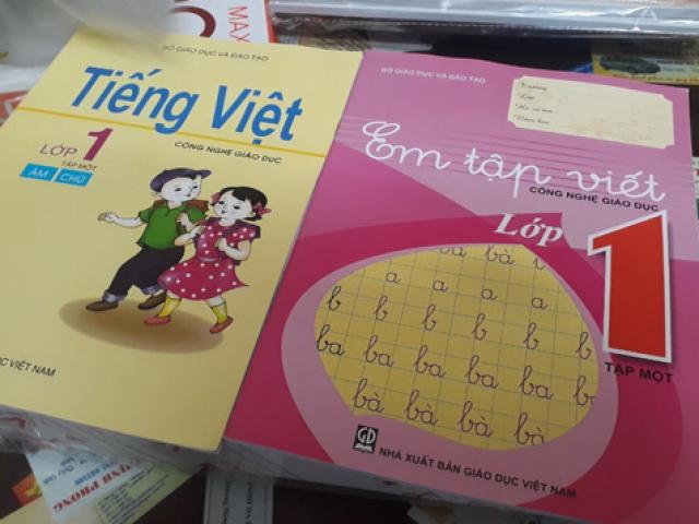 Giáo dục - du học - Sách Tiếng Việt 1 - Công nghệ Giáo dục: Phản hồi từ nơi có hơn 23.500 học sinh đang học
