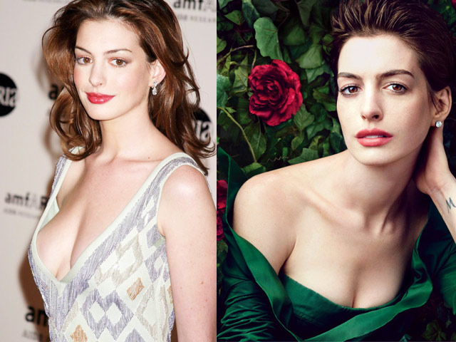 Làm đẹp cùng sao - Bí mật vẻ đẹp như trái đào chín của "bảo vật nhan sắc Hollywood"