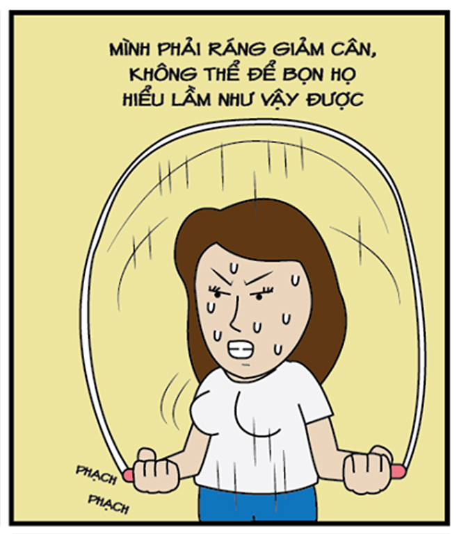 Chuyện muôn thuở về các bà hàng xóm - 2