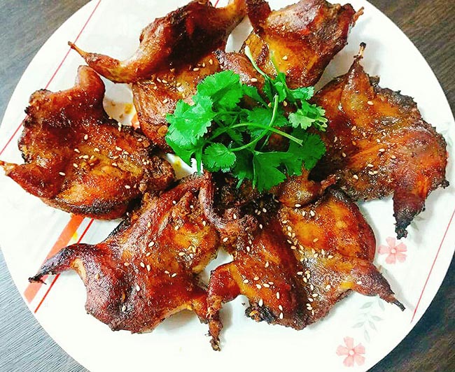 Cuối tuần đãi cả nhà những món chim cực hấp dẫn này, đảm bảo chồng thích con khen - 1