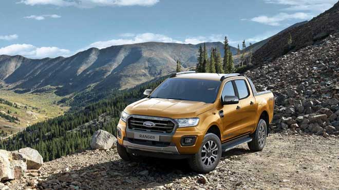 Giá xe Ford cập nhật tháng 9/2018: Ford Ranger hoàn toàn mới giá từ 630 triệu đồng - 3