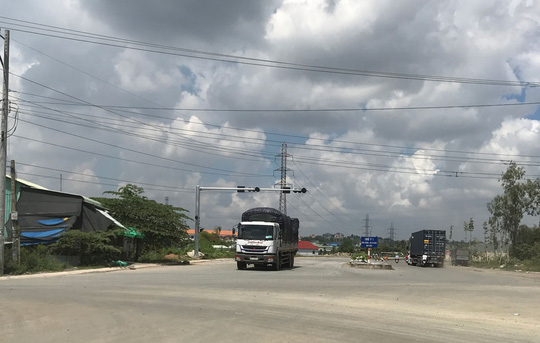 TP HCM rót vốn &#34;cứu&#34; Vành đai 3 - 1