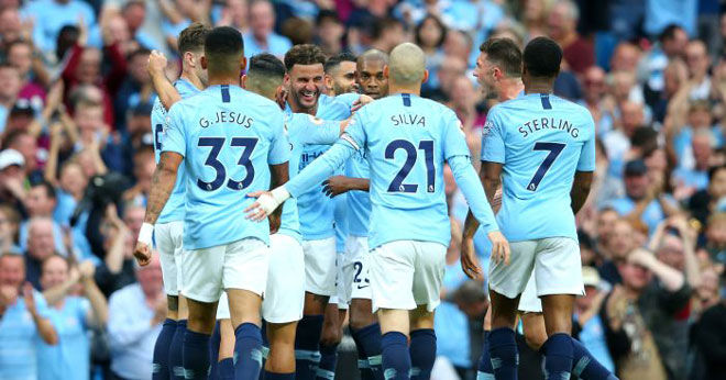 Man City - Fulham: Điểm tựa sân nhà, đè bẹp tân binh - 1