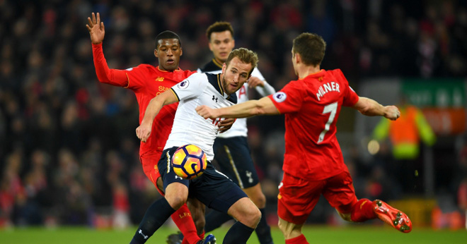Tottenham - Liverpool: Đôi công hấp dẫn, Kane quyết đấu Salah - 1