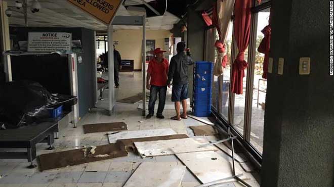 Philippines quay cuồng trong tay "tử thần" Mangkhut - 8