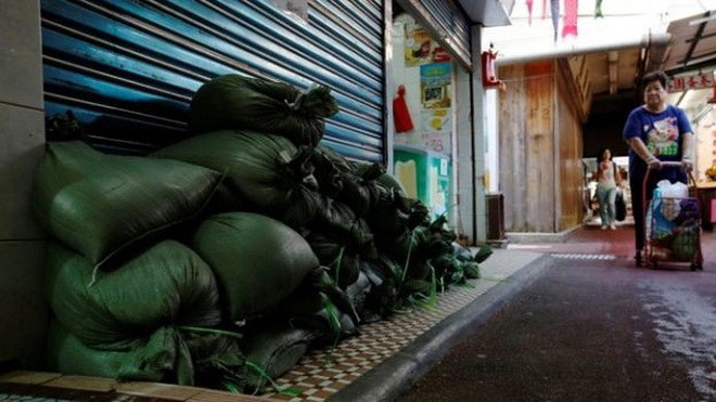 Philippines quay cuồng trong tay "tử thần" Mangkhut - 9