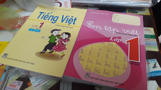 Sách Tiếng Việt 1 - Công nghệ Giáo dục: Phản hồi từ nơi có hơn 23.500 học sinh đang học - 1
