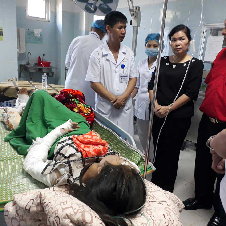 Tai nạn thảm khốc 13 người chết ở Lai Châu: 4 nạn nhân là người nhà - 3