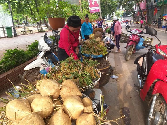 Đã chát lại chua, mắc sim rừng Tây Bắc vẫn được mua &#34;tơi tới&#34; - 2