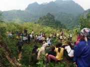 Pháp luật - Vụ thi thể phân hủy trong bao tải: Bắt nghi phạm thứ 2 trốn trên đồi
