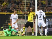 Bóng đá - Dortmund - Frankfurt: Thay người đỉnh cao, siêu phẩm định đoạt