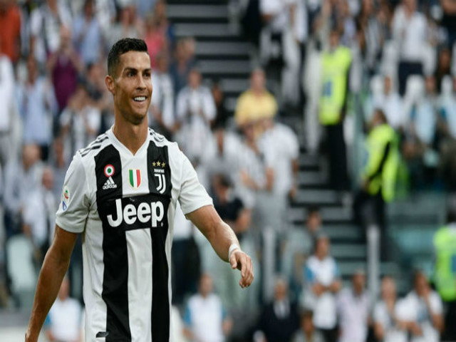 Bóng đá - “Đại pháo” Ronaldo chờ khai hỏa: Juventus đổi chiến thuật, Serie A run rẩy