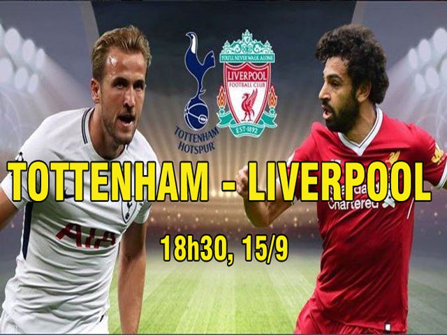 Tottenham - Liverpool: Đôi công hấp dẫn, Kane quyết đấu Salah