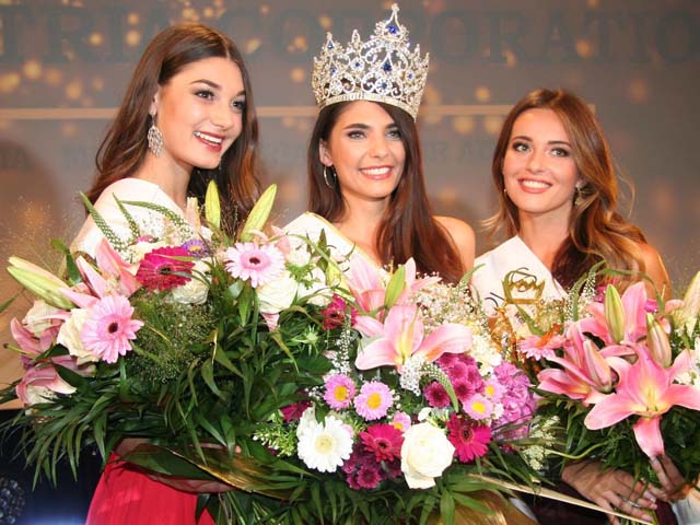 Dàn mỹ nhân Áo sẽ dự chung kết Hoa hậu Việt Nam 2018