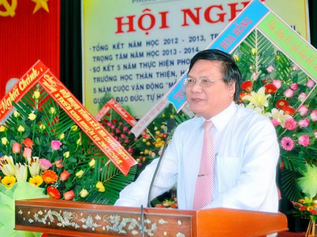 Tỉnh ủy Quảng Ngãi nói về vụ PCT huyện làm Bí thư xã trong 48h