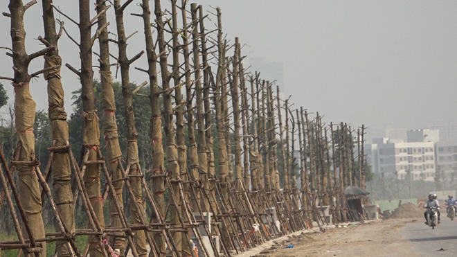 Con đường 5.000 tỷ ở Hà Nội,  sau 10 năm mới hoàn thiện 20km - 6