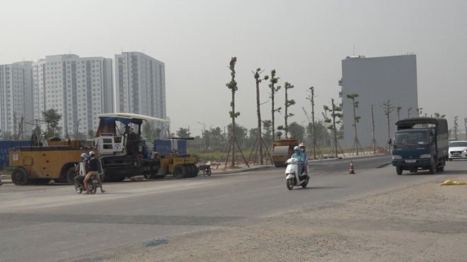 Con đường 5.000 tỷ ở Hà Nội,  sau 10 năm mới hoàn thiện 20km - 4