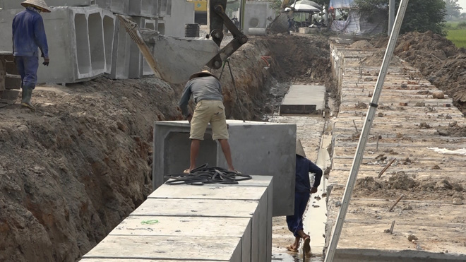 Con đường 5.000 tỷ ở Hà Nội,  sau 10 năm mới hoàn thiện 20km - 7