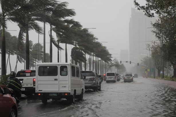 Cảnh tan hoang ở Philippines sau siêu bão Mangkhut sức gió 320 km/giờ - 6