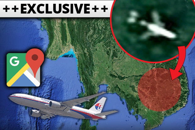 Luồn rừng tìm MH370 ở Campuchia, bất chấp nguy hiểm - 1