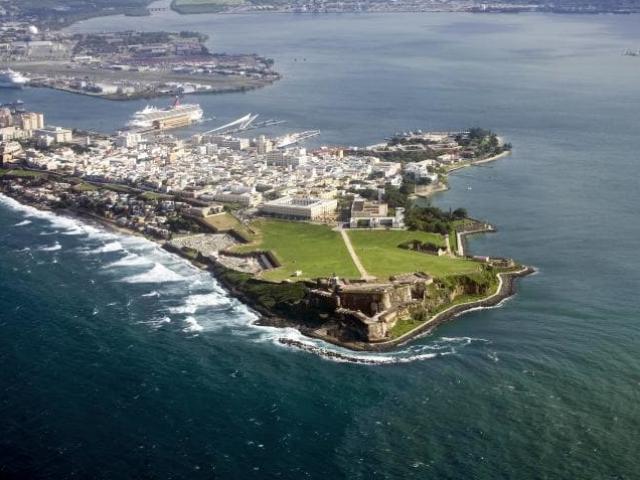 Tài chính - Bất động sản - Puerto Rico - thiên đường mới dành cho các siêu tỷ phú tiền ảo