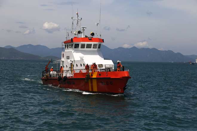 10 ngư dân ngộ độc trên biển, nghi do ăn cá chình - 1