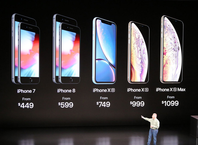 Cảnh báo iFan: Hãy tránh xa iPhone X nếu muốn mua iPhone mới - 1
