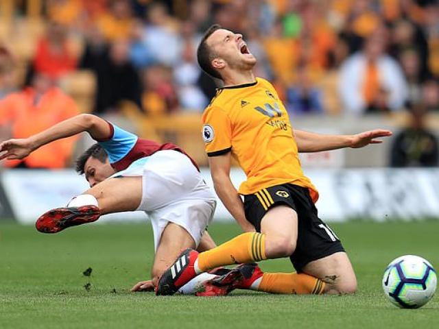 Bóng đá - Wolverhampton - Burnley: Bắn phá khủng khiếp, 3 điểm ngọt ngào