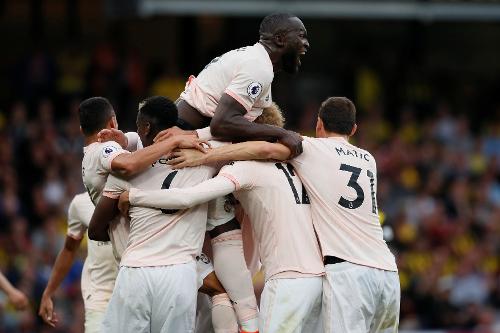 Chi tiết Watford - MU: Dốc lực tấn công trong tuyệt vọng (KT) - 9