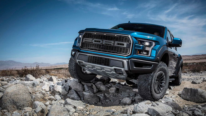 Ford sẽ trang bị hệ thống kiểm soát hành trình &#34;đặc biệt&#34; trên F-150 Raptor - 1