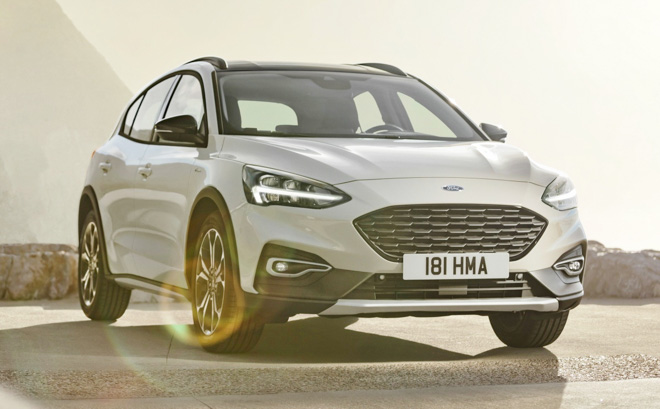 Bị đánh thuế cao, Ford tuyên bố từ bỏ xe cỡ nhỏ tại Mỹ - 1