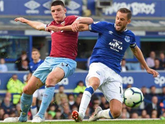 Bóng đá - Everton - West Ham: Siêu phẩm cứa lòng, tiệc tấn công mãn nhãn