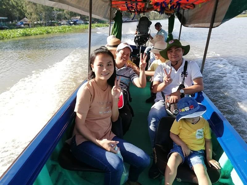 Khu Ramsar 2.000 của thế giới: Về với thiên nhiên! - 3