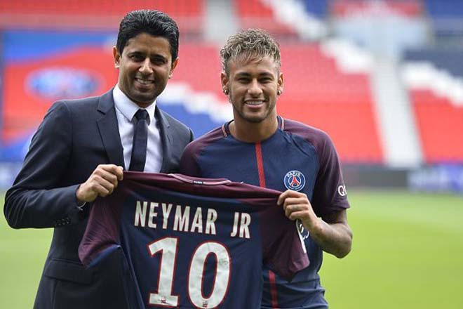 UEFA ra tối hậu thư: Neymar hoặc Mbappe, PSG phải “bán máu” chạy tội - 1