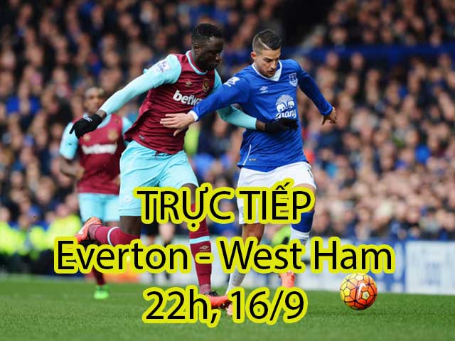 Chi tiết Everton – West Ham: Xà ngang từ chối chủ nhà (KT)