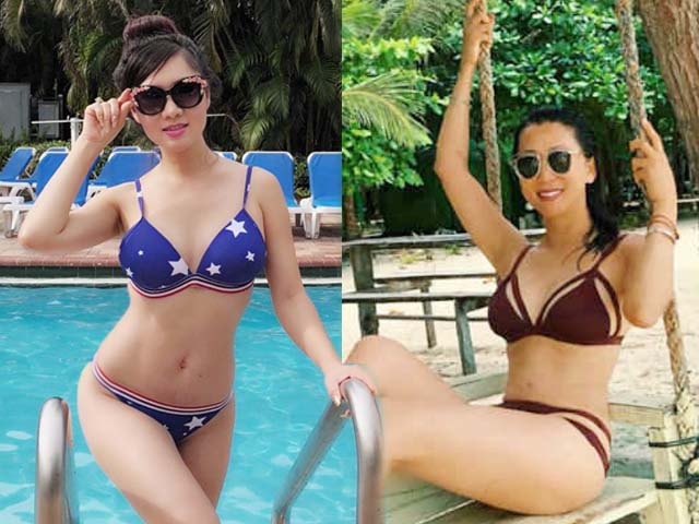 Sao Việt - 24h HOT: MC Kỳ Duyên, em gái kết nghĩa của Ngọc Sơn khiến người xem "ngộp thở" vì quá gợi cảm
