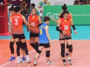 Thể thao - Tin thể thao HOT 16/9: Bóng chuyền nữ Việt Nam gặp khó trước Trung Quốc