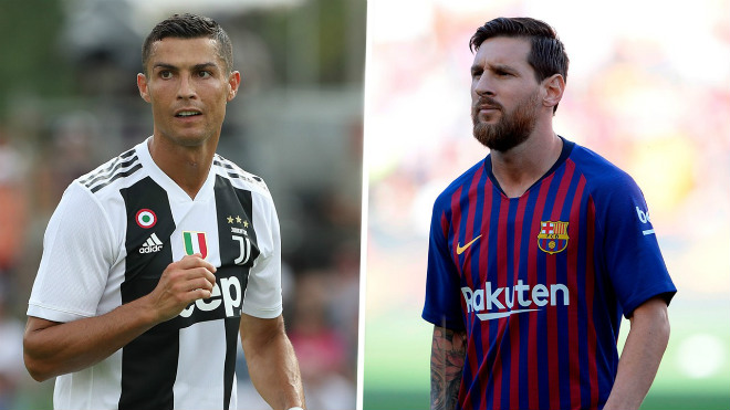 “Ông trùm” Beckham xây siêu đội hình: Messi, Ronaldo, Griezmann dọa thế giới - 2