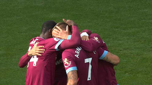 Chi tiết Everton – West Ham: Xà ngang từ chối chủ nhà (KT) - 3