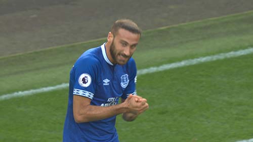 Chi tiết Everton – West Ham: Xà ngang từ chối chủ nhà (KT) - 4