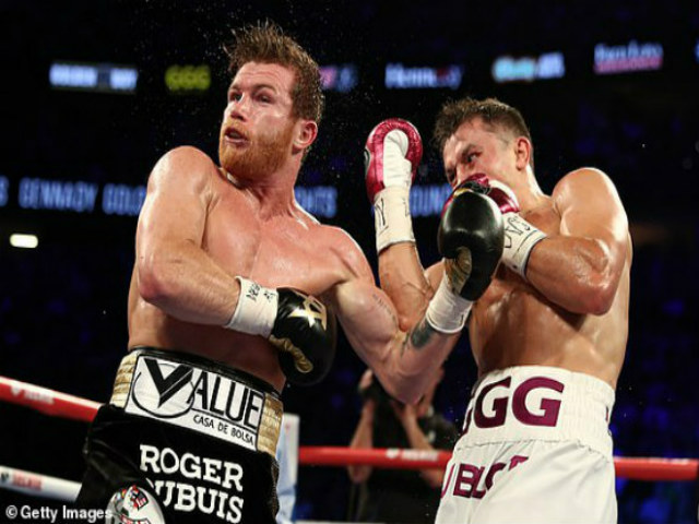 Gennady Golovkin - Canelo Alvarez: 12 hiệp nghẹt thở, kết quả choáng váng