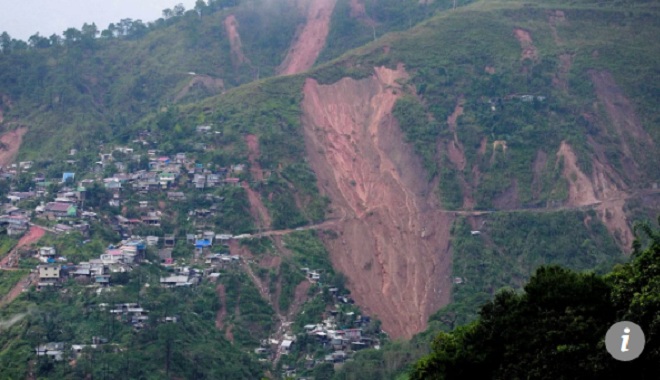 Ước tính 100 người thiệt mạng vì siêu bão Mangkhut ở Philippines - 2