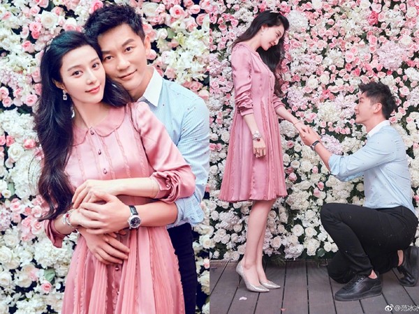 Phạm Băng Băng "đánh tan" tin đồn bị bắt giam bằng động thái này - 1