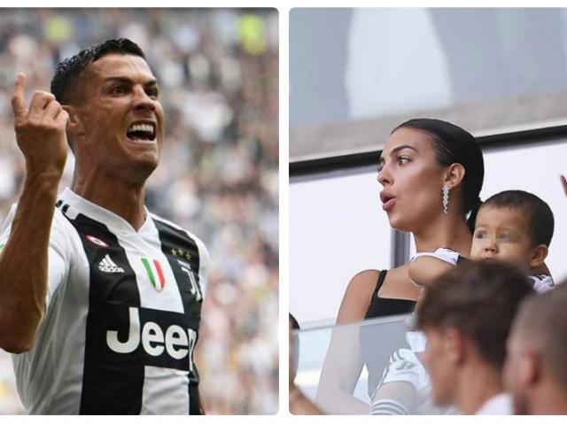 Ronaldo thông nòng có kỷ lục, bồ xinh khoe dáng khen “số 1 hành tinh”