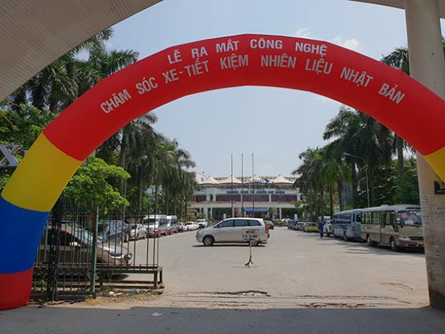 Thế giới xe - Công ty CP Thương mại CM  ra mắt các công nghệ chăm sóc xe – tiết kiệm nhiên liệu