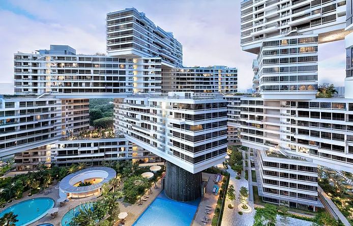 Nhất định phải check in tại những tòa nhà cực chất này khi đến Singapore - 3