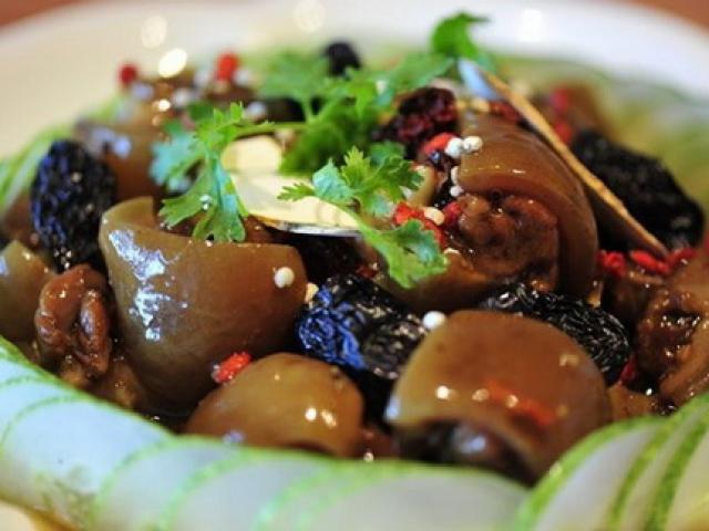 Sức khỏe đời sống - Các bộ phận của lợn bổ dưỡng, giúp phòng trị bệnh